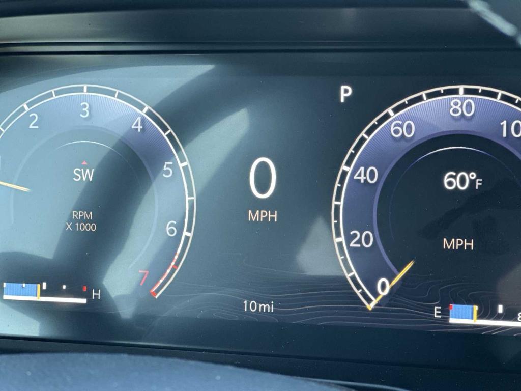 new 2025 Jeep Grand Cherokee car, priced at $46,458