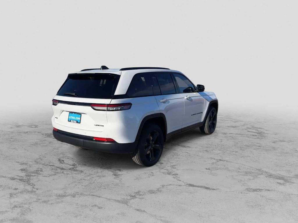 new 2025 Jeep Grand Cherokee car, priced at $46,458