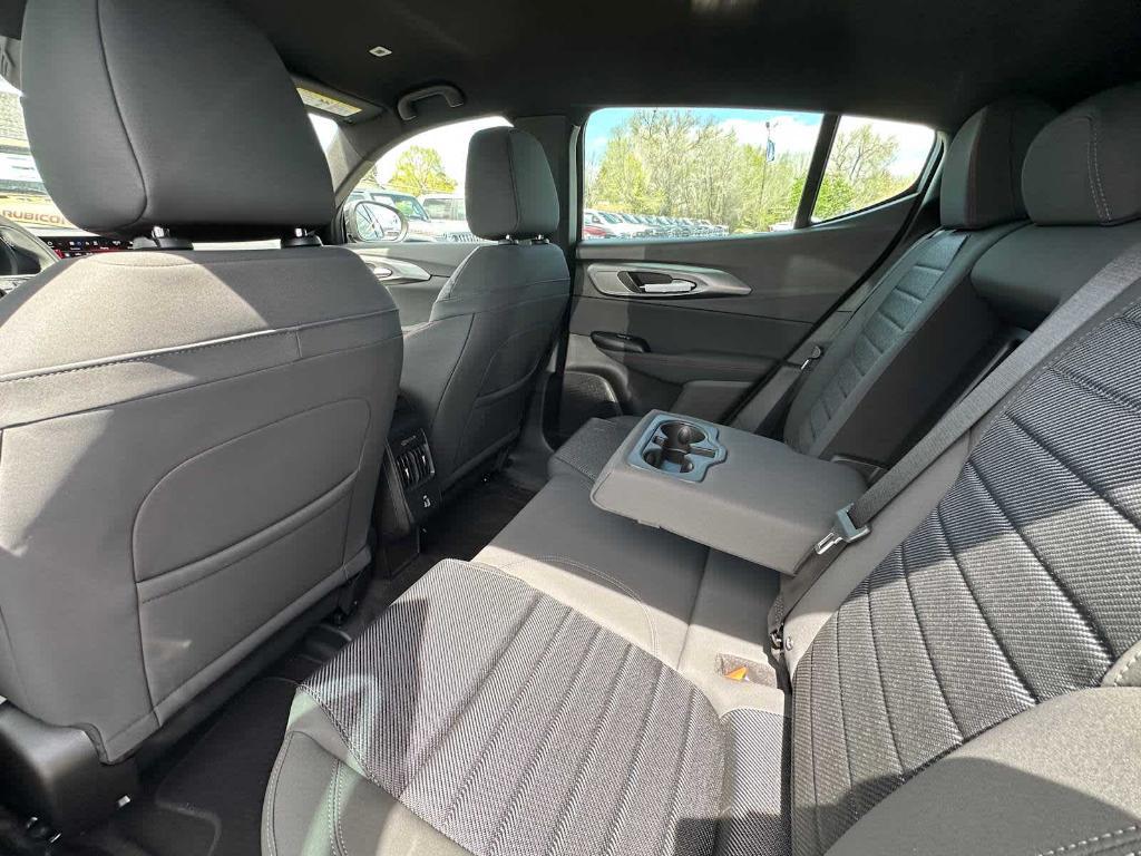 new 2025 Dodge Hornet car, priced at $26,730