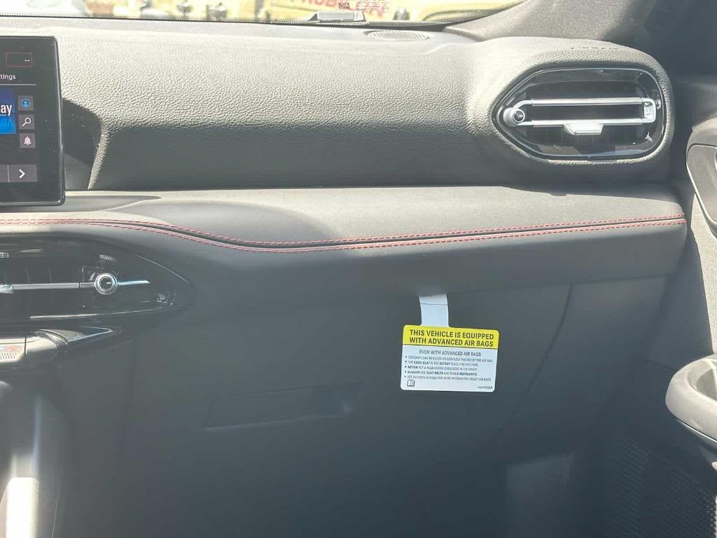 new 2025 Dodge Hornet car, priced at $26,730