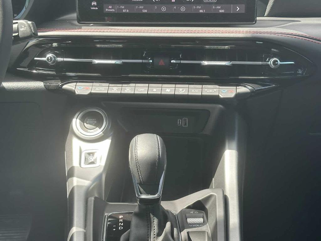 new 2025 Dodge Hornet car, priced at $26,730