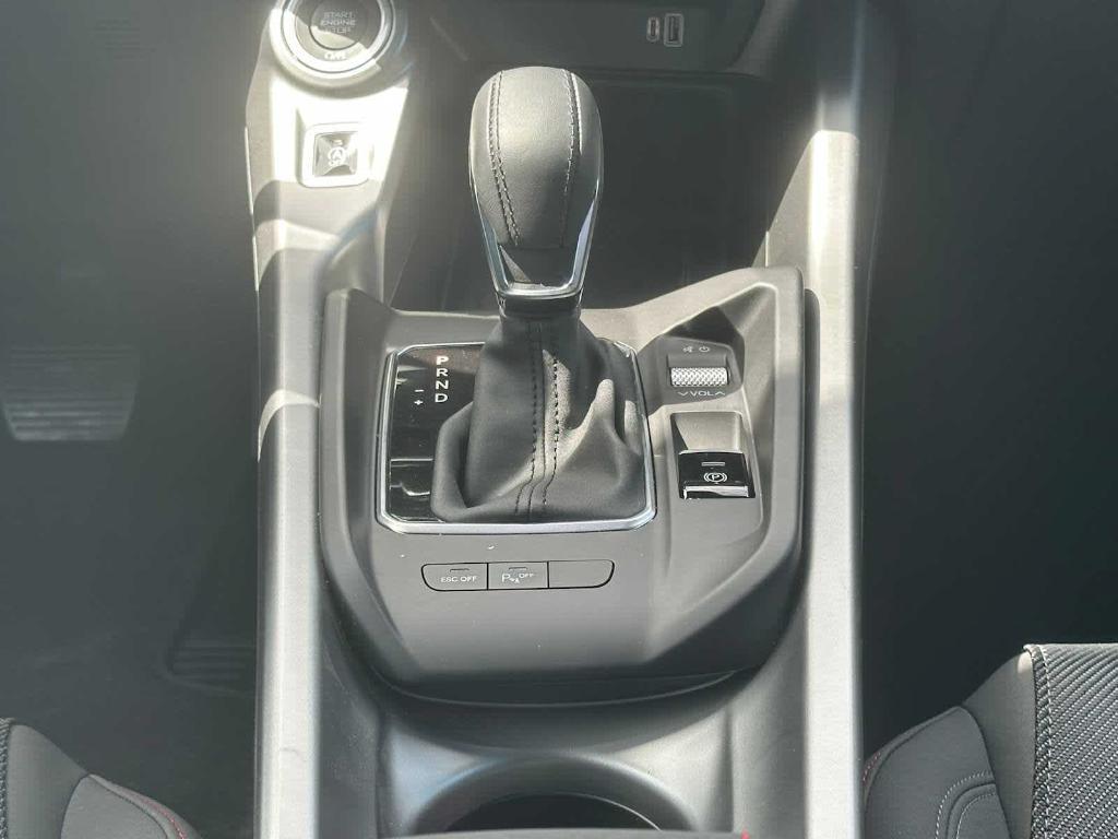 new 2025 Dodge Hornet car, priced at $26,730