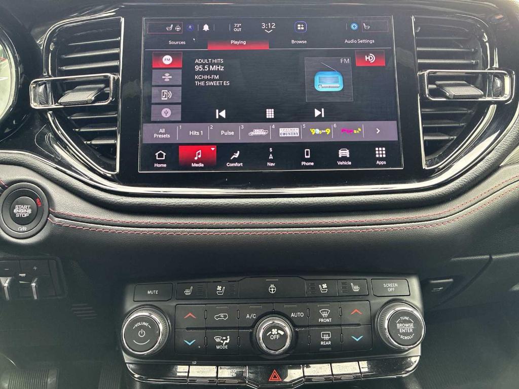 used 2022 Dodge Durango car, priced at $29,881