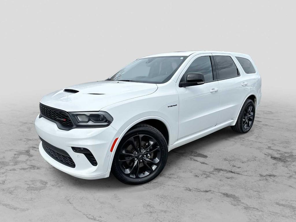 used 2022 Dodge Durango car, priced at $29,881