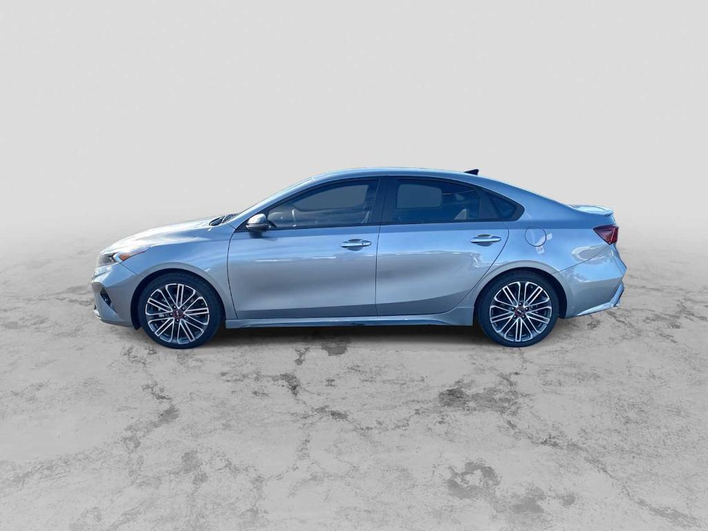used 2023 Kia Forte car, priced at $20,513