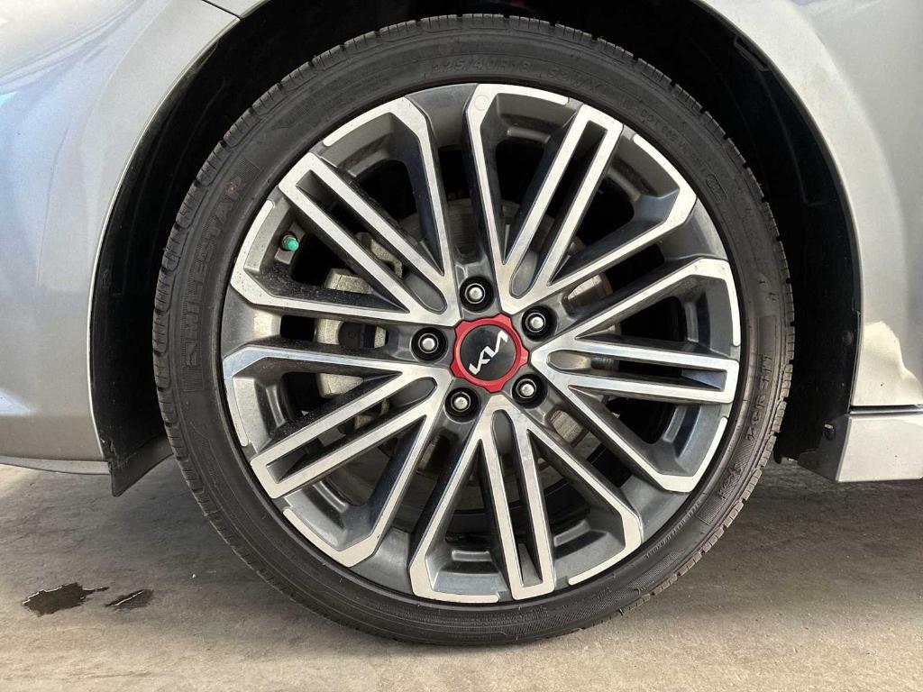 used 2023 Kia Forte car, priced at $20,513