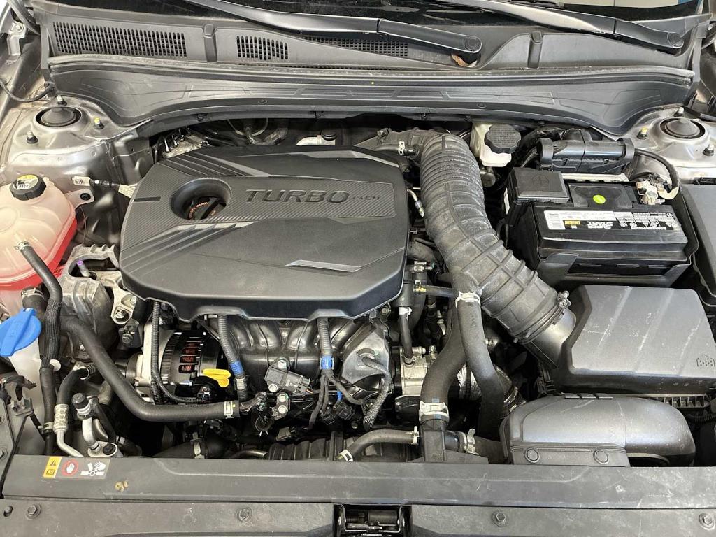 used 2023 Kia Forte car, priced at $20,513