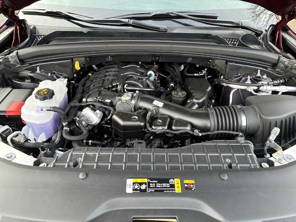 new 2026 Jeep Grand Cherokee L car, priced at $42,639