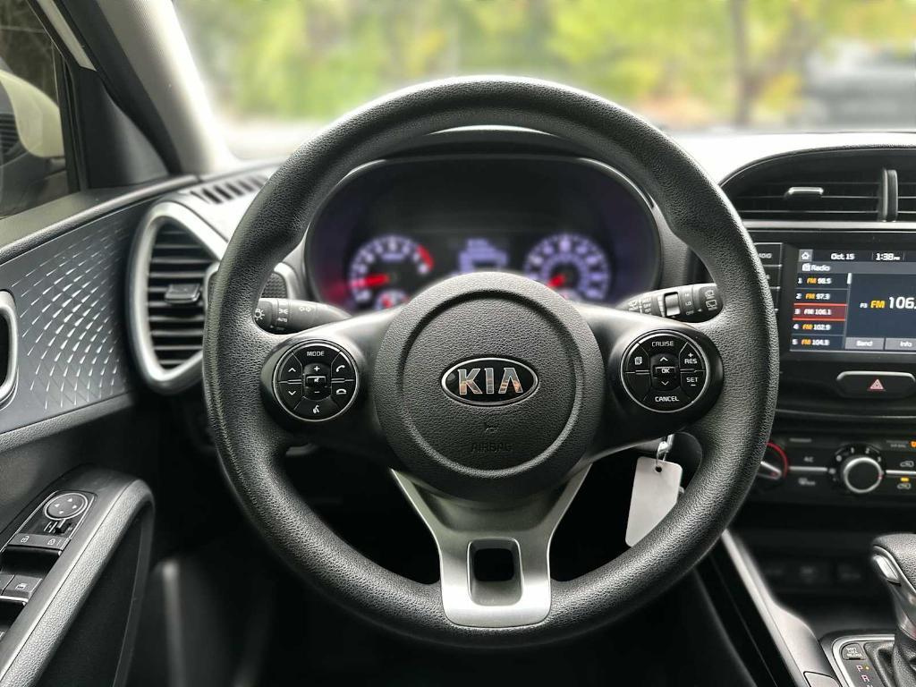 used 2020 Kia Soul car, priced at $11,422