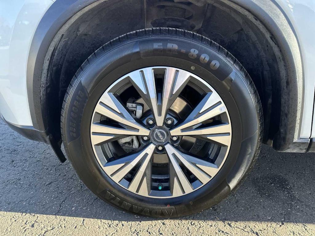 used 2023 Nissan Rogue car, priced at $19,185