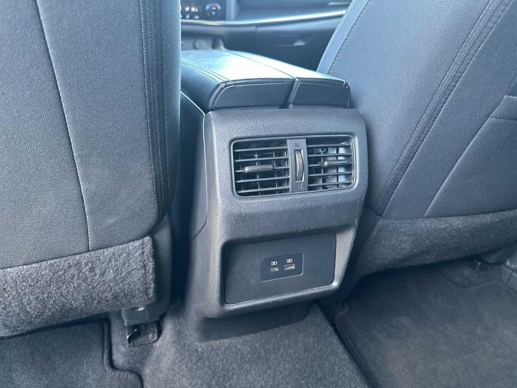 used 2023 Nissan Rogue car, priced at $19,185