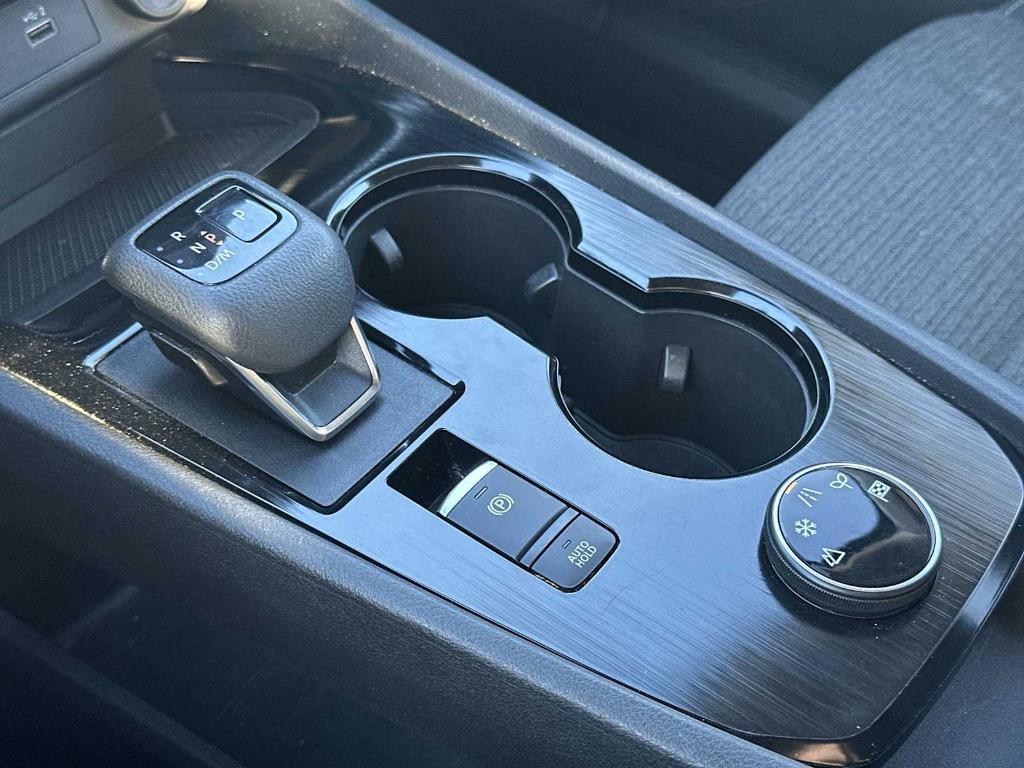 used 2023 Nissan Rogue car, priced at $19,185