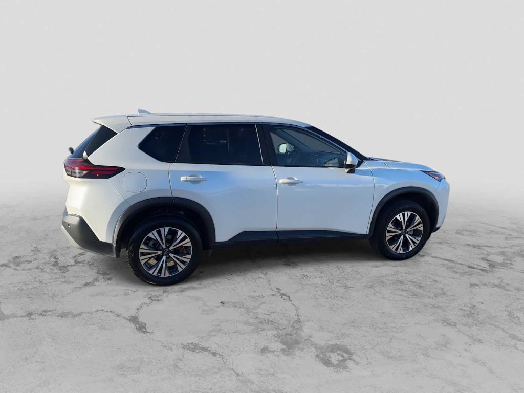 used 2023 Nissan Rogue car, priced at $19,185