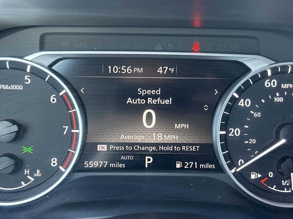 used 2023 Nissan Rogue car, priced at $19,185