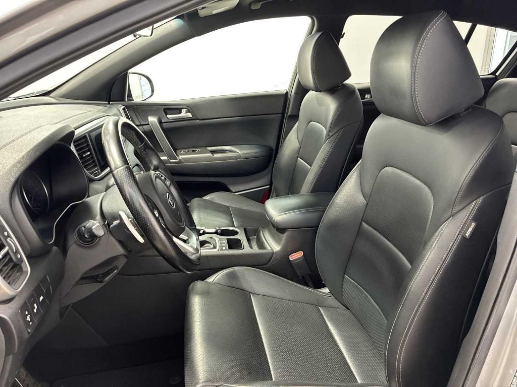 used 2020 Kia Sportage car, priced at $17,559