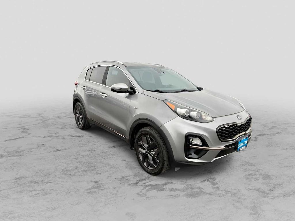 used 2020 Kia Sportage car, priced at $17,559