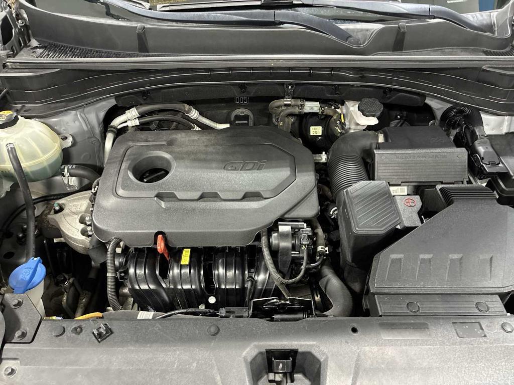 used 2020 Kia Sportage car, priced at $17,559