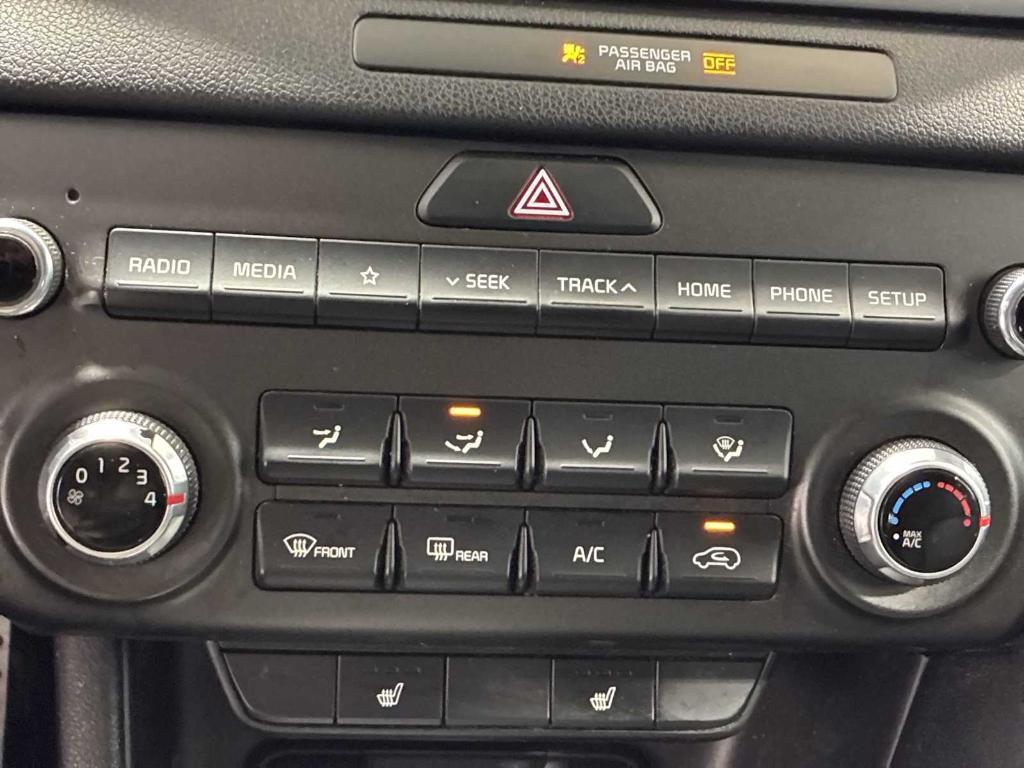 used 2020 Kia Sportage car, priced at $17,559