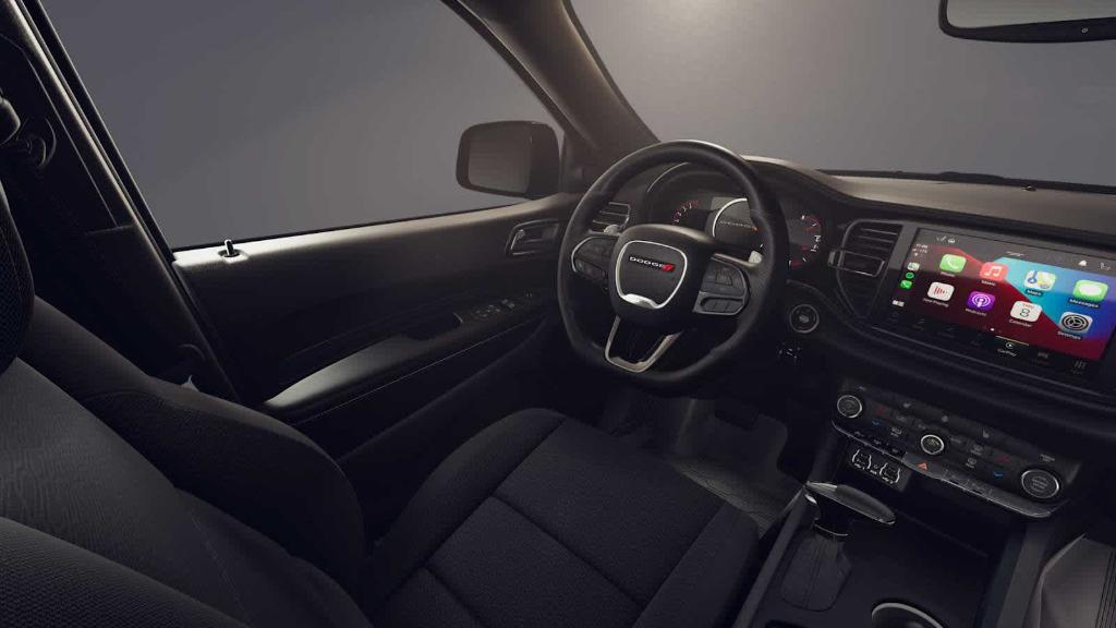 new 2026 Dodge Durango car, priced at $43,500