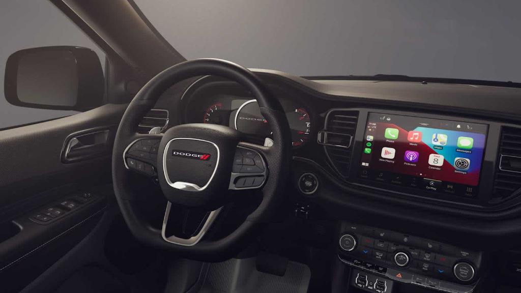 new 2026 Dodge Durango car, priced at $43,500