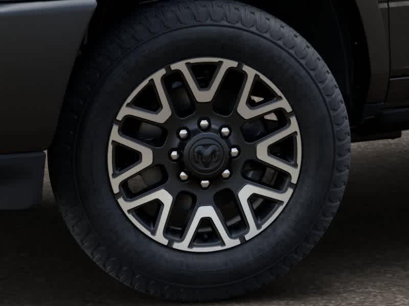 new 2026 Ram 2500 car, priced at $102,390