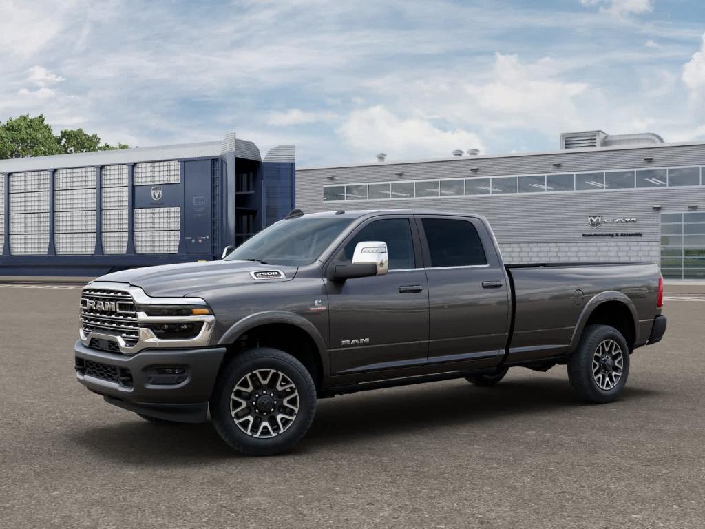 new 2026 Ram 2500 car, priced at $102,390