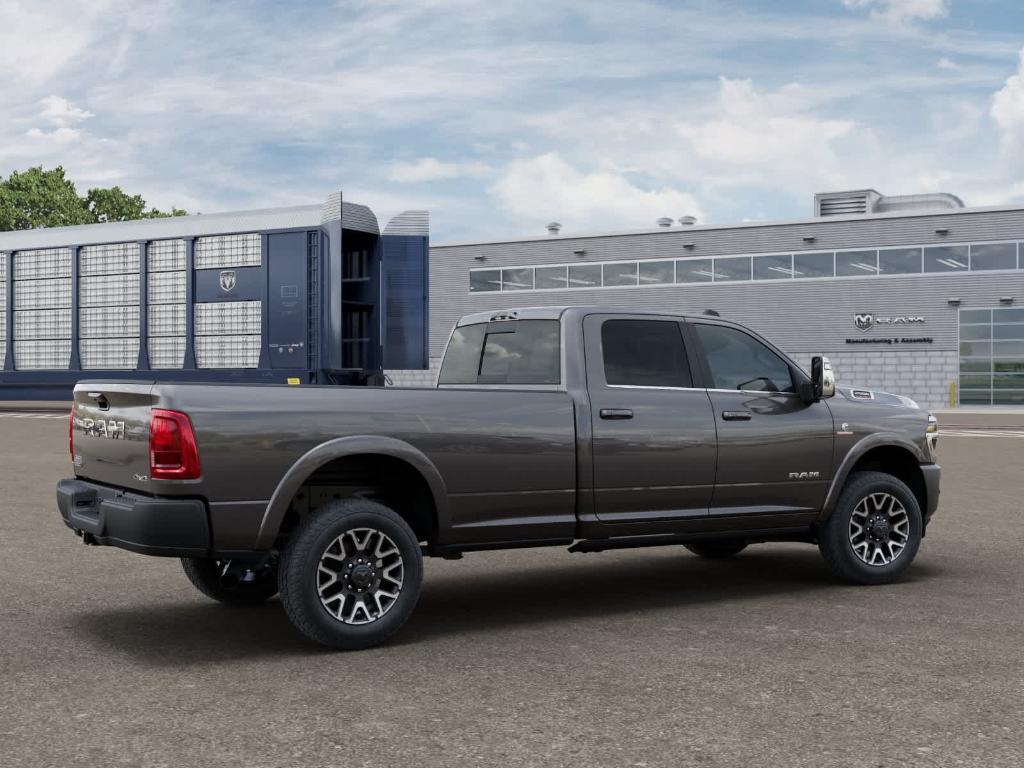 new 2026 Ram 2500 car, priced at $102,390