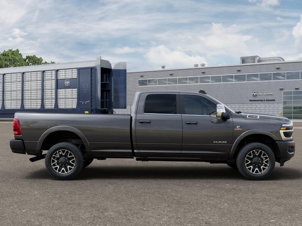 new 2026 Ram 2500 car, priced at $102,390