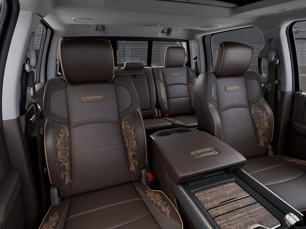 new 2026 Ram 2500 car, priced at $102,390