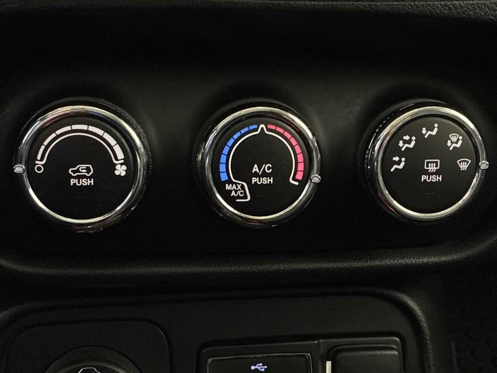 used 2017 Jeep Renegade car, priced at $12,567