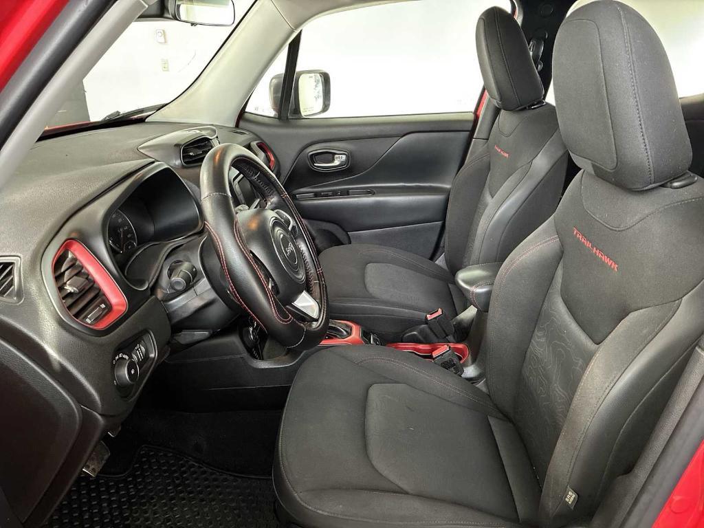 used 2017 Jeep Renegade car, priced at $12,567