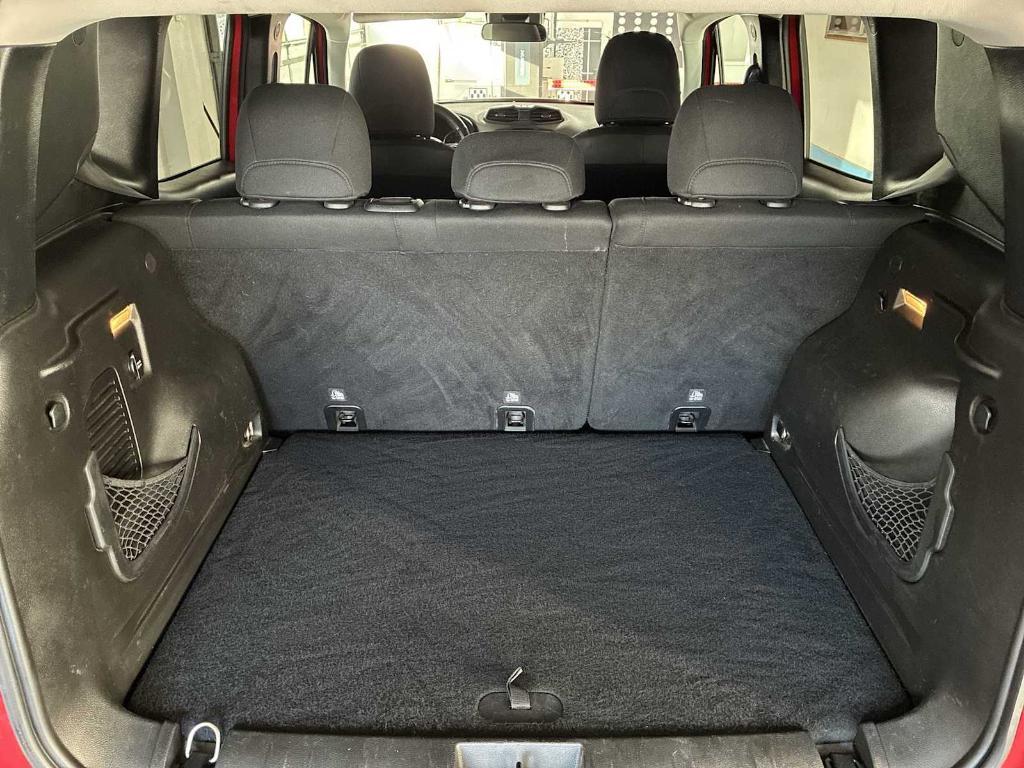 used 2017 Jeep Renegade car, priced at $12,567