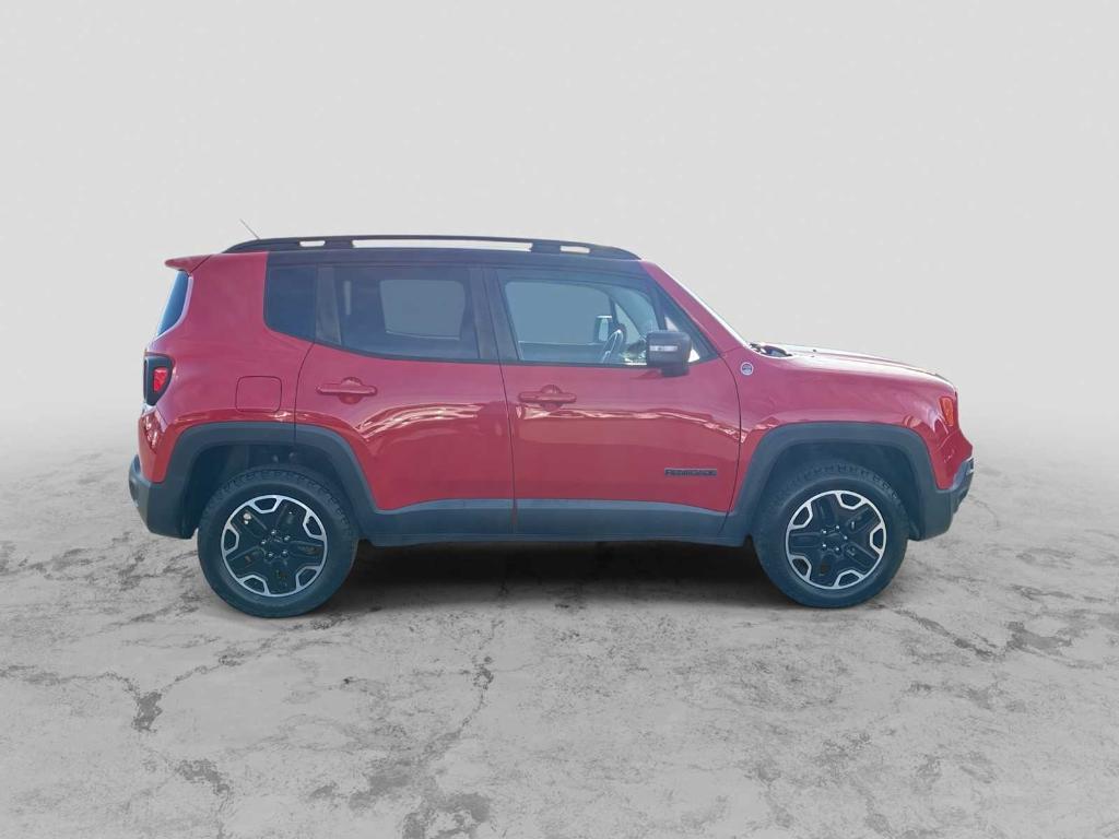 used 2017 Jeep Renegade car, priced at $12,567