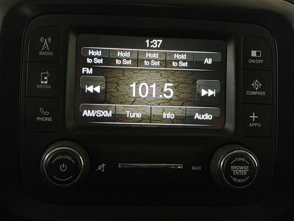 used 2017 Jeep Renegade car, priced at $12,567