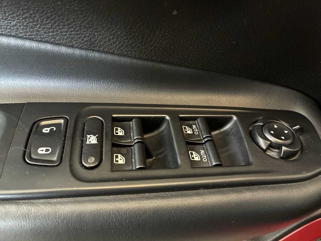 used 2017 Jeep Renegade car, priced at $12,567