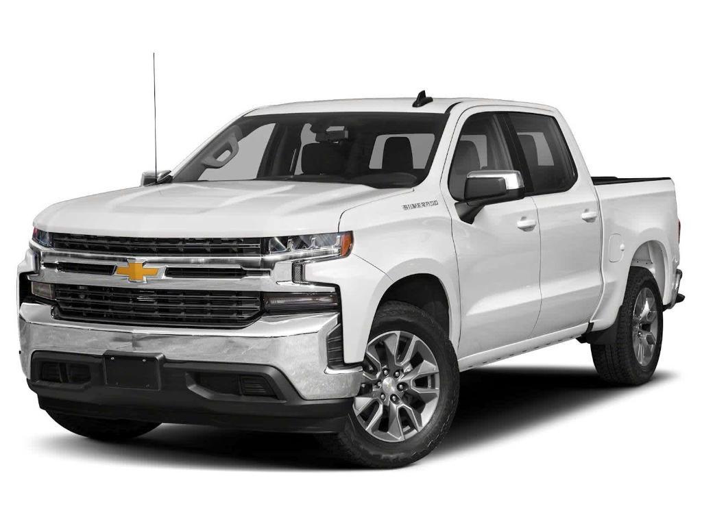 used 2021 Chevrolet Silverado 1500 car, priced at $30,430