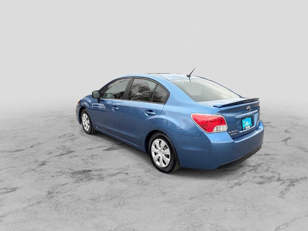 used 2014 Subaru Impreza car, priced at $7,919