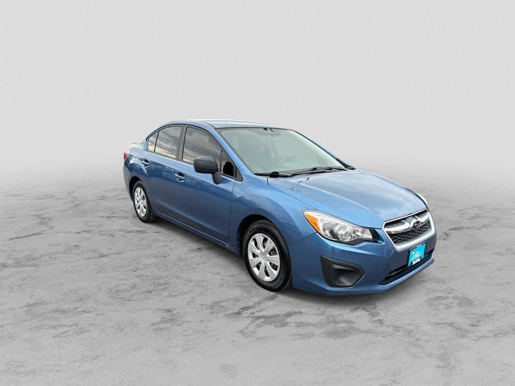used 2014 Subaru Impreza car, priced at $7,919