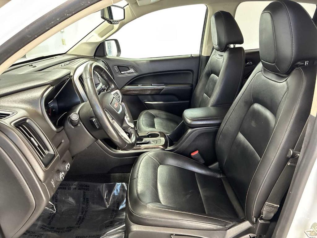 used 2018 GMC Canyon car, priced at $25,874