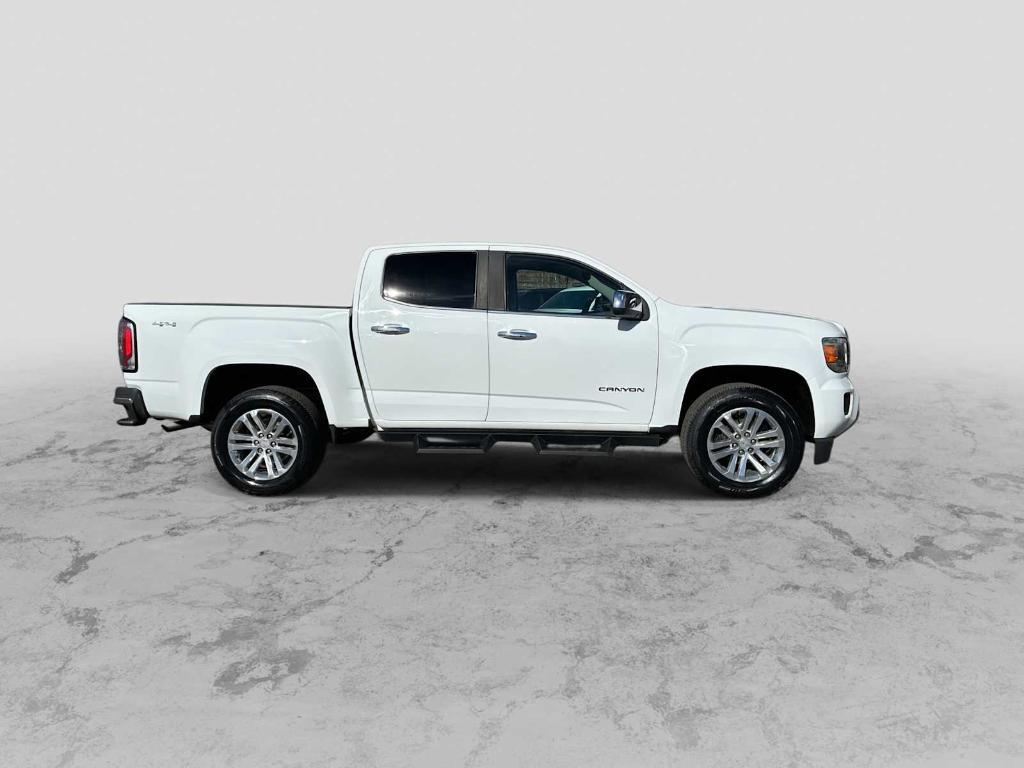 used 2018 GMC Canyon car, priced at $25,874