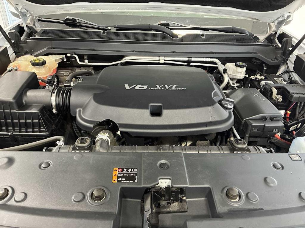 used 2018 GMC Canyon car, priced at $25,874