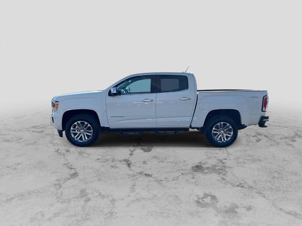 used 2018 GMC Canyon car, priced at $25,874