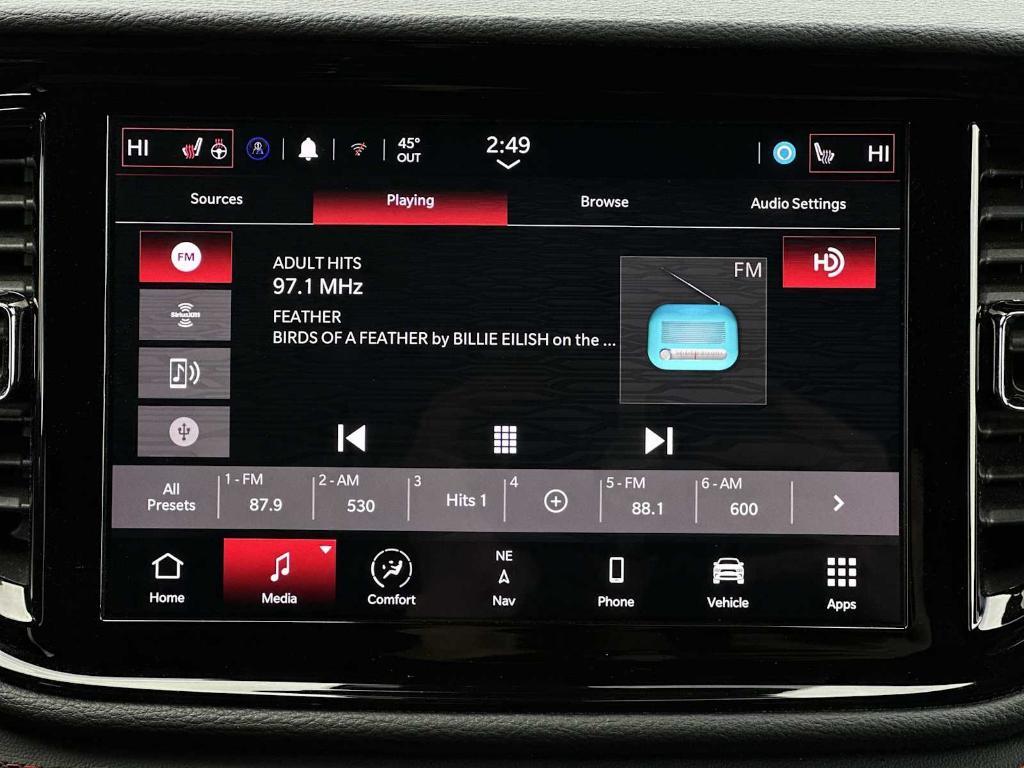 used 2024 Dodge Durango car, priced at $28,800