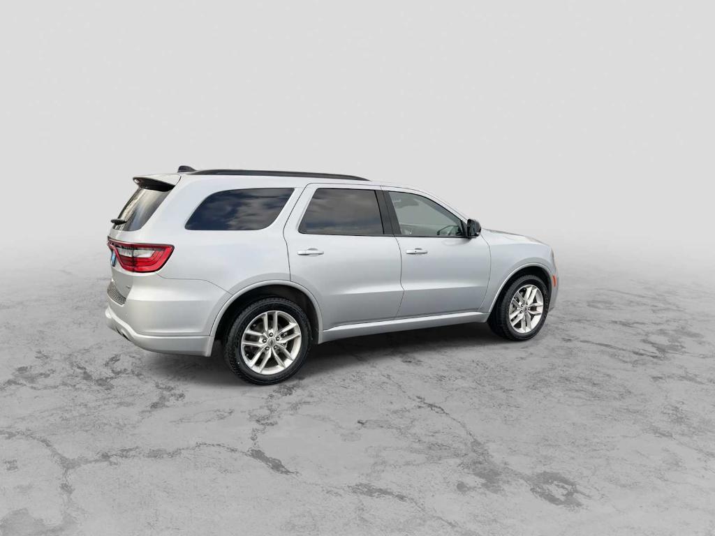 used 2024 Dodge Durango car, priced at $28,800