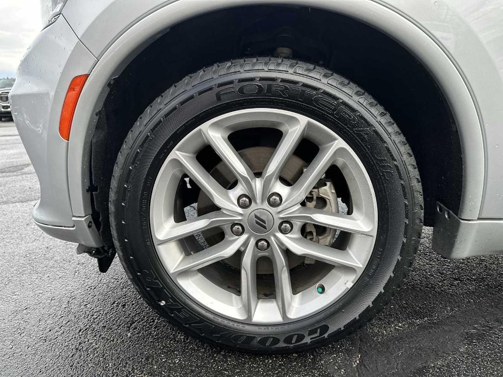 used 2024 Dodge Durango car, priced at $28,800