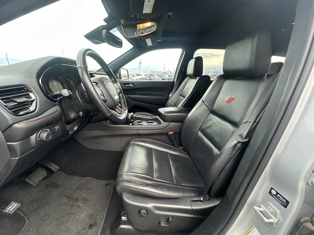 used 2024 Dodge Durango car, priced at $28,800