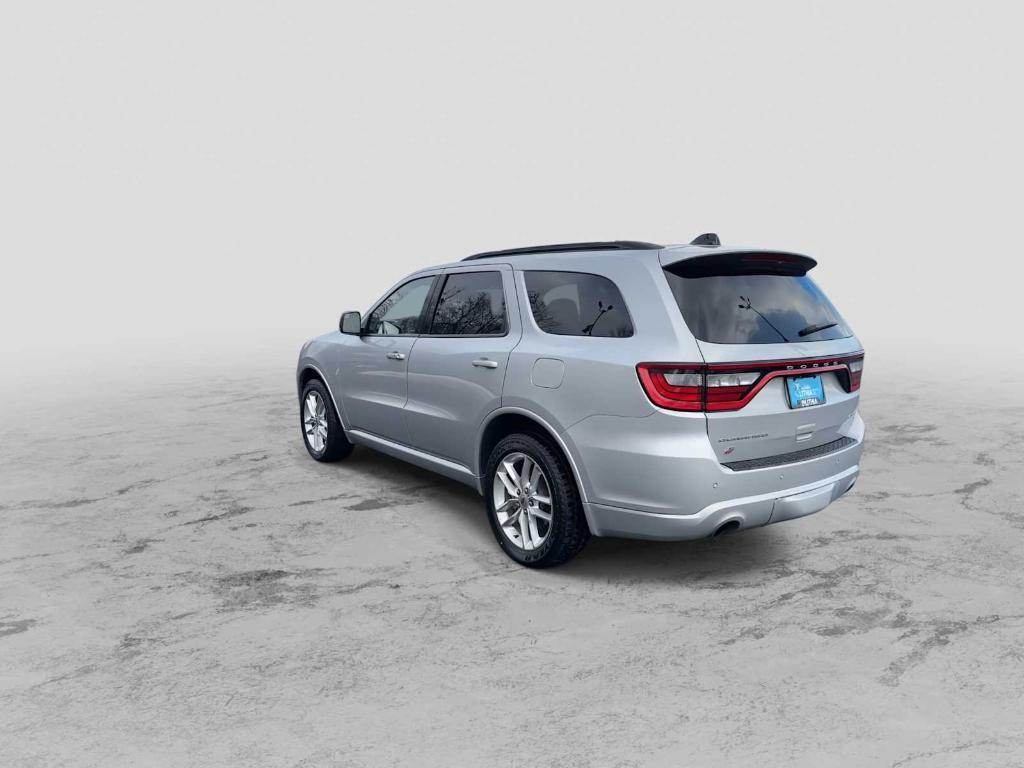 used 2024 Dodge Durango car, priced at $28,800