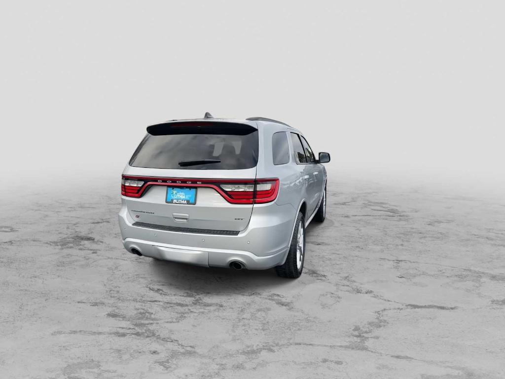used 2024 Dodge Durango car, priced at $28,800