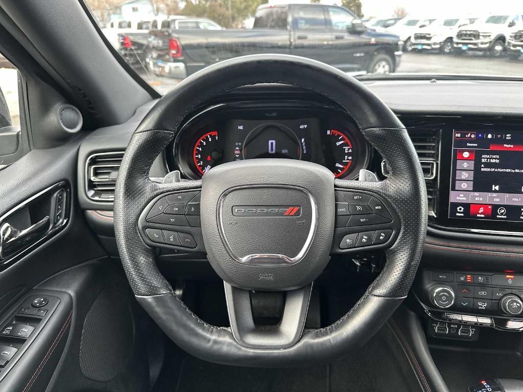 used 2024 Dodge Durango car, priced at $28,800