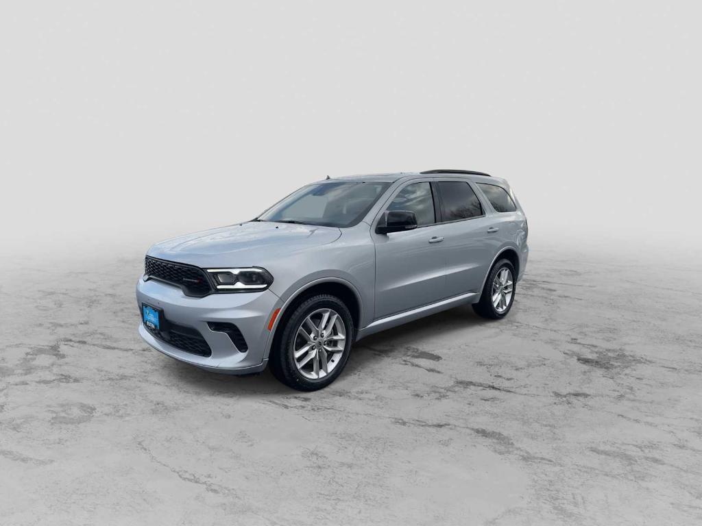 used 2024 Dodge Durango car, priced at $28,800